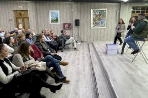 El PP reivindica la veu de la joventut en la clausura del programa 'Diàlegs amb María Tormo' - (foto 3)