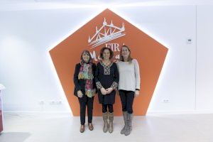 Gandia inaugura l'Outlet Sabates i complements a Fira Mercat - (foto 4) Gandia inaugura l'Outlet Sabates i complements a Fira Mercat - (foto 4)