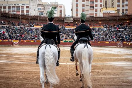 La fira taurina de la Magdalena, la primera que permet el Bo Cultural per a joves