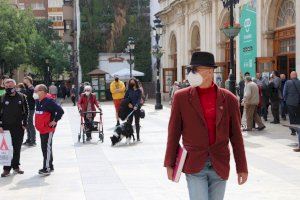 La Comunitat Valenciana suma 14 fallecimientos y 730 nuevos contagios de covid