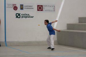 Almenara acull les finals provincials de galotxa dels JECV