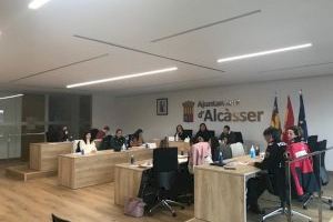 Alcàsser convoca la Mesa de seguimiento contra la Violencia de Género en el municipio