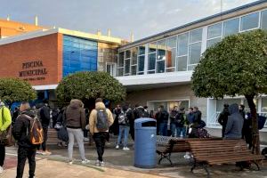 Més de 200 persones es presenten a 7 places d'agent de la Policia Local a Borriana Més de 200 persones es presenten a 7 places d'agent de la Policia Local a Borriana