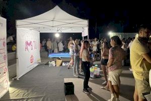 Las Fallas 2023 de l'Eliana contarán con Puntos Violeta