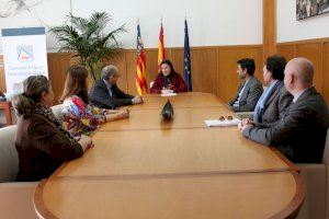 La UA i la Universitat Roma Tre reforcen les seues relacions - (foto 2)