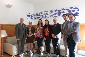 La UA i la Universitat Roma Tre reforcen les seues relacions - (foto 3)