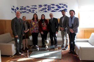 La UA i la Universitat Roma Tre reforcen les seues relacions - (foto 4)