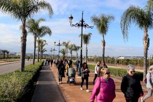 Tornen les "Rutes saludables" a Rafelbunyol