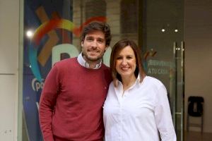 Juan Carlos Caballero assumeix la direcció de campanya i càrrec de portaveu del PP a València
