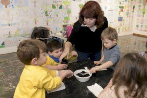 Finalitzen les activitats amb motiu del Dia de l’Arbre a Paiporta - (foto 5)