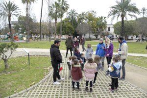 Finalitzen les activitats amb motiu del Dia de l’Arbre a Paiporta - (foto 6)