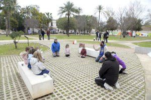 Finalitzen les activitats amb motiu del Dia de l’Arbre a Paiporta - (foto 7)