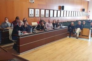 La Comunidad Escolar calpina conoce el anteproyecto del nuevo IES