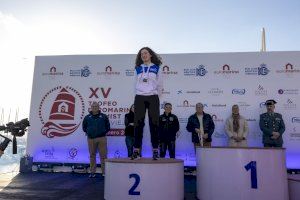 Adriana Castro sub campeona en el Campeonato de España sub 19 y Ainhora Gomez plata en ILCA 4 en la semana olímpica - (foto 2) Adriana Castro sub campeona en el Campeonato de España sub 19 y Ainhora Gomez plata en ILCA 4 en la semana olímpica - (foto 2)