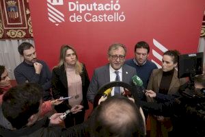 José Martí reuneix demà de nou a la taula 'Salvem la ceràmica' en la Diputació de Castelló - (foto 5)