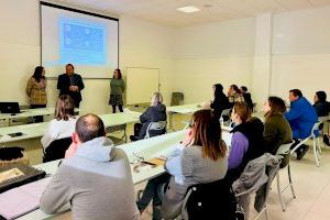 Comienza el curso del GAL Maestrat Plana Alta para ayudar a pymes y emprendedores a hacer crecer su negocio Comienza el curso del GAL Maestrat Plana Alta para ayudar a pymes y emprendedores a hacer crecer su negocio