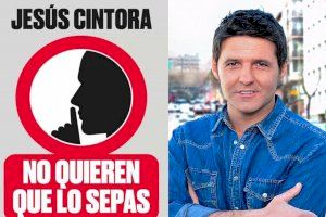 ‘No quieren que lo sepas’, el llibre de Jesús Cintora obri en 2023 el cicle de ‘Encuentros para evitar la ceguera’ ‘No quieren que lo sepas’, el llibre de Jesús Cintora obri en 2023 el cicle de ‘Encuentros para evitar la ceguera’