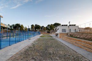 Comienza la remodelación y ampliación de infraestructuras del polideportivo de l’Alfàs - (foto 2)