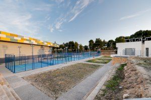 Comienza la remodelación y ampliación de infraestructuras del polideportivo de l’Alfàs - (foto 3)