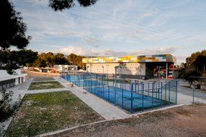 Comienza la remodelación y ampliación de infraestructuras del polideportivo de l’Alfàs - (foto 4)
