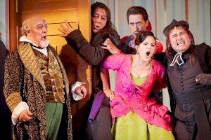 El Barbero de Sevilla, de la Royal Opera House, llega a cines valencianos