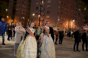 Les falleres Majors d'Alaquàs inauguren la Fira de Carnestoltes - (foto 2)