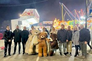 Les falleres Majors d'Alaquàs inauguren la Fira de Carnestoltes - (foto 4)