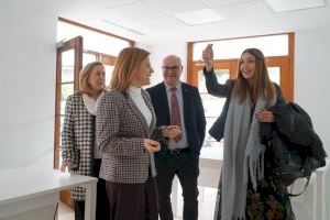 La Delegada del Gobierno, Pilar Bernabé destaca que “el Gobierno de España respalda el modelo de sostenibilidad turística de la Vila Joiosa” - (foto 4)