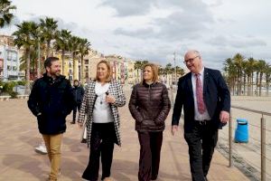 La Delegada del Gobierno, Pilar Bernabé destaca que “el Gobierno de España respalda el modelo de sostenibilidad turística de la Vila Joiosa” - (foto 5)