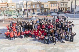 XARXA JOVES.NET reuneix a Picassent a més de 120 joves per a aprendre a combatre discursos d'odi i actes discriminatoris XARXA JOVES.NET reuneix a Picassent a més de 120 joves per a aprendre a combatre discursos d'odi i actes discriminatoris