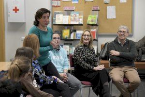 El proyecto de ahorro energético 50-50 del CEIP Ausiàs March consigue los primeros resultados