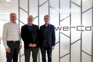 Ribó subratlla l'impuls a la sostenibilitat i les sinergies en creació d'ocupació - (foto 2)