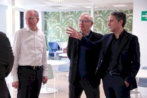 Ribó subratlla l'impuls a la sostenibilitat i les sinergies en creació d'ocupació - (foto 3)