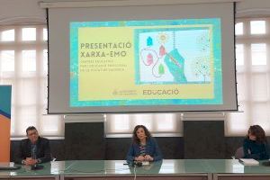 València crea una xarxa de col·laboració de centres interessats a desenvolupar l’educació emocional València crea una xarxa de col·laboració de centres interessats a desenvolupar l’educació emocional