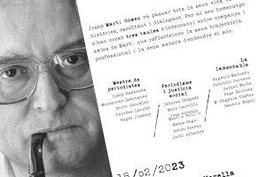 Morella reunirà a destacades personalitats del periodisme i la justícia en l’homenatge a Josep Martí Gómez - (foto 2)