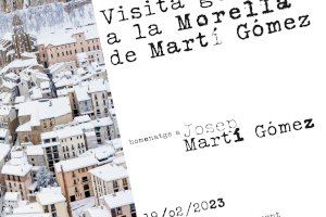 Morella reunirà a destacades personalitats del periodisme i la justícia en l’homenatge a Josep Martí Gómez - (foto 4)