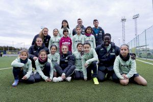 Un entrenamiento muy especial
