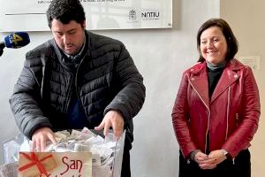 Campanya de Sant Valentí: aquestes són les guanyadores del sorteig de Nules - (foto 4)