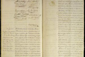 L’Arxiu Municipal commemora el 150é aniversari de la I República espanyola dedicant-li el document del mes de febrer - (foto 2)