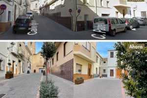 Aposta ferma en Benitatxell per recuperar per a les persones el centre històric i l'església, Bé de Rellevància Local