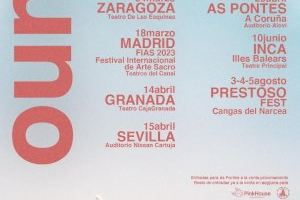 Zahara i Martí Perarnau (JUNO) trien el paranimf de la UA per al llançament del seu segon disc - (foto 2)