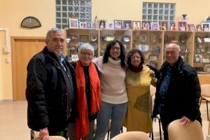 Isern garanteix a la Coral Polifònica que lluitarà per tindre un nou auditori adaptat a les necessitats dels usuaris i del sector cultural Isern garanteix a la Coral Polifònica que lluitarà per tindre un nou auditori adaptat a les necessitats dels usuaris i del sector cultural