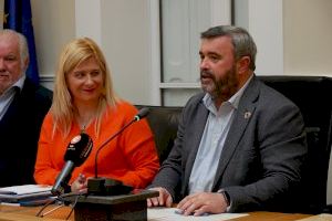 Correus presenta a Crevillent un segell dedicat a Mariano Benlliure - (foto 2)