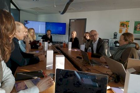 La UPV participa en una asociación estratégica europea  para lograr una moda más sostenible