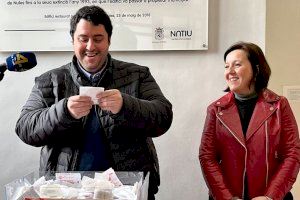Campanya de Sant Valentí: aquestes són les guanyadores del sorteig de Nules