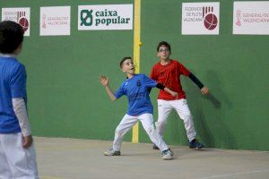 A Alacant i Castelló, comencen els XLI JECV de frontó individual - (foto 2)