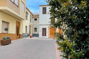 Aposta ferma en Benitatxell per recuperar per a les persones el centre històric i l'església, Bé de Rellevància Local - (foto 2)