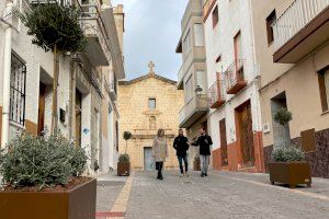 Aposta ferma en Benitatxell per recuperar per a les persones el centre històric i l'església, Bé de Rellevància Local - (foto 4)