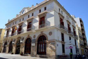 L'Ajuntament de Sagunt sol·licita dos subvencions per a realitzar accions formatives a persones desocupades