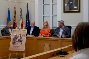 Correus presenta a Crevillent un segell dedicat a Mariano Benlliure - (foto 3)